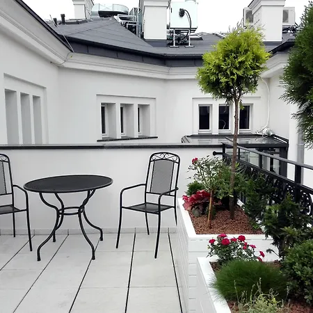 아파트호텔 Fortune Boutique Old Town