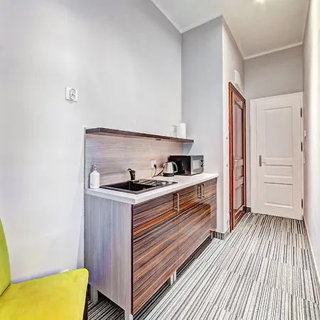 Fortune Old Town Boutique Appart hôtel 4*