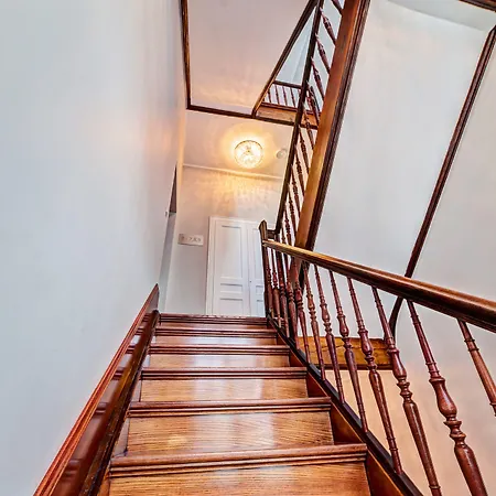 아파트호텔 Fortune Boutique Old Town 포즈난