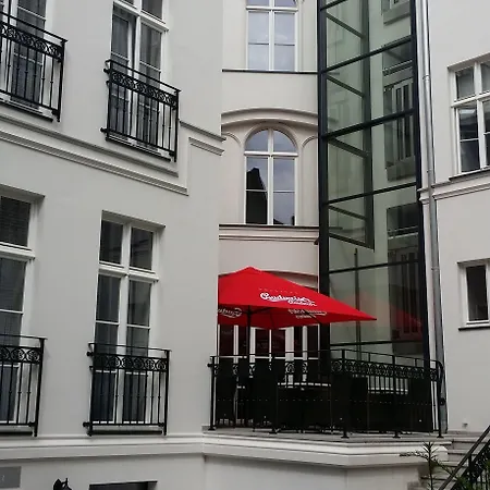 Apartman Fortune Boutique Old Town Poznań