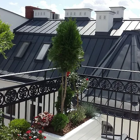 아파트호텔 Fortune Boutique Old Town 4*