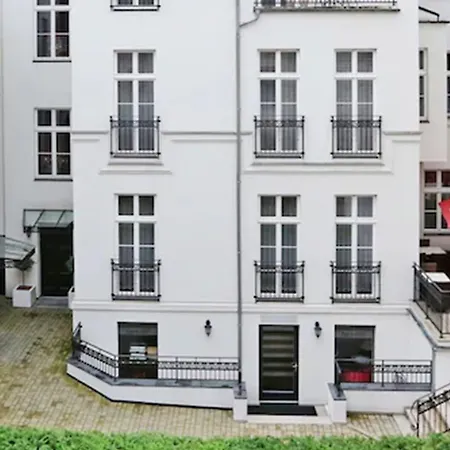Appartement Fortune Old Town Boutique