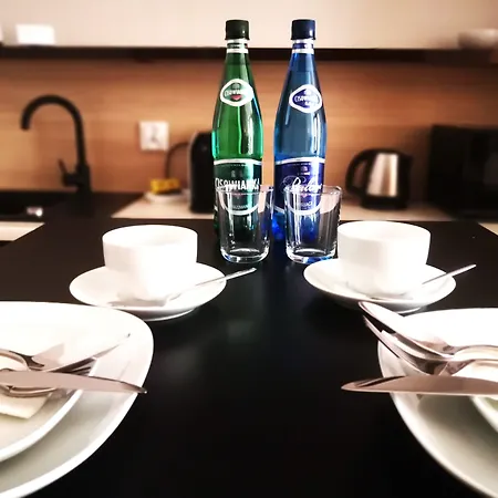 Fortune Boutique Old Town 아파트호텔 포즈난