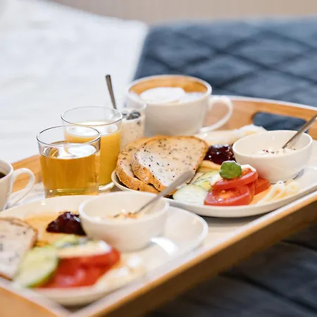Fortune Boutique Old Town Apartman Poznań