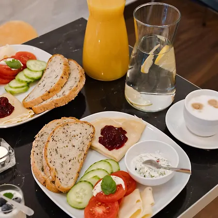 Fortune Boutique Old Town Apartman