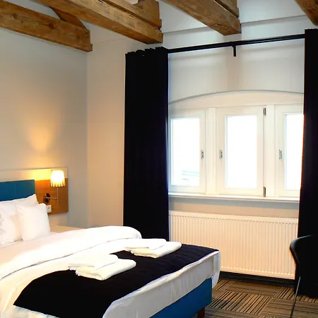 Fortune Old Town Boutique Aparthotel Poznaň
