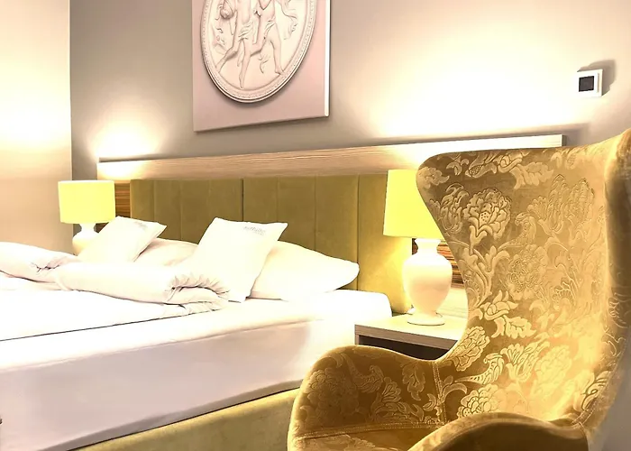 Fortune Boutique Old Town * Poznan