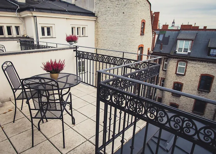 Apartment Fortune Boutique Old Town *