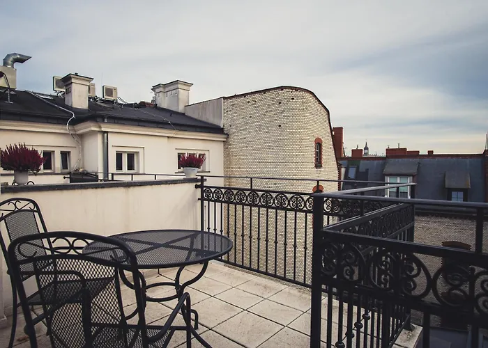 Fortune Boutique Old Town דירה פוזנן