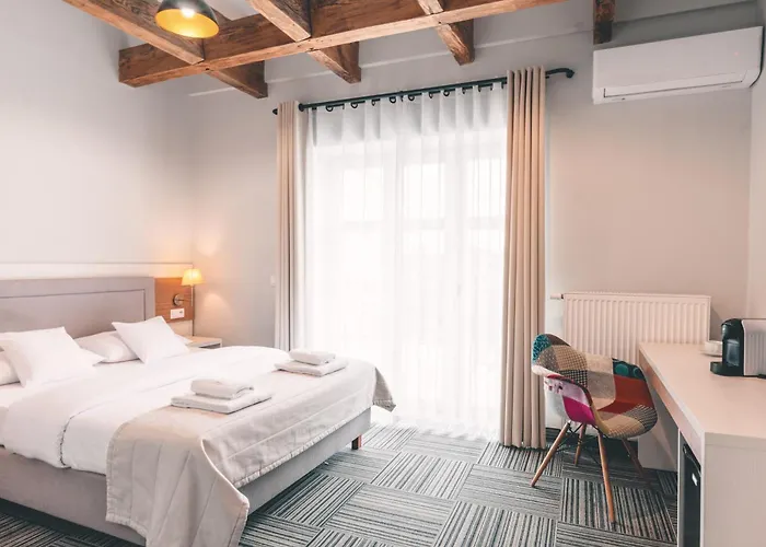 דירה Fortune Boutique Old Town פוזנן