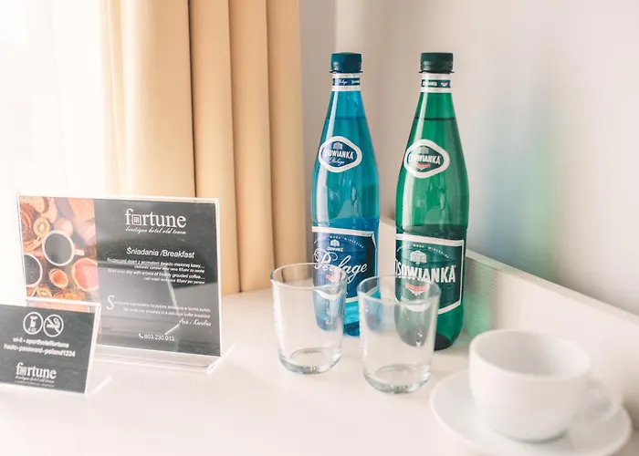 Fortune Boutique Old Town *