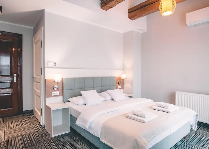 Fortune Boutique Old Town Apartment