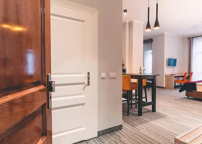 Apartment Fortune Boutique Old Town *