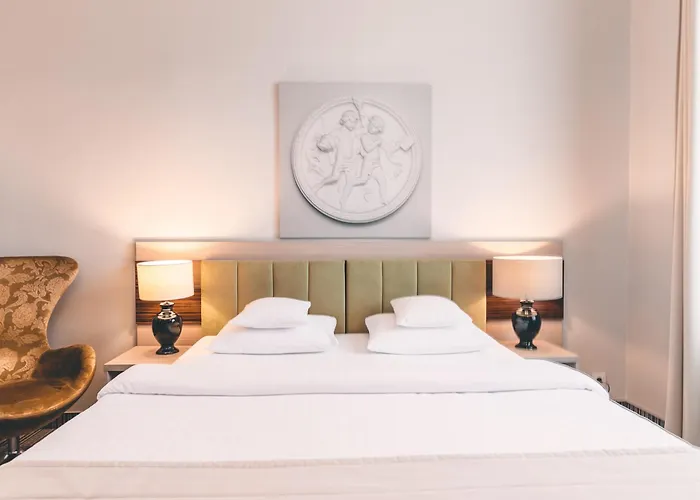 Fortune Boutique Old Town Apartment Poznan