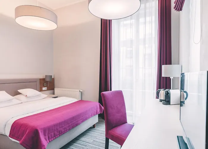 アパート Fortune Boutique Old Town ポズナン