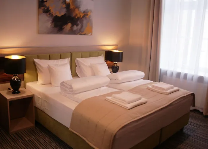 Fortune Boutique Old Town Apartment