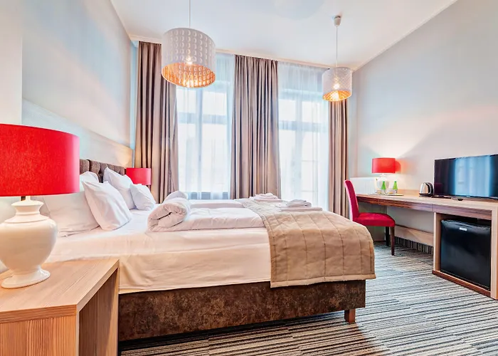 Fortune Boutique Old Town Apartment *