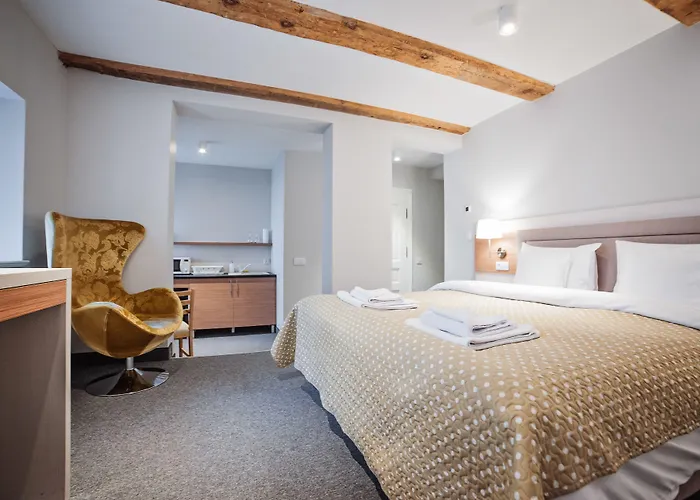 Apartment Fortune Boutique Old Town *