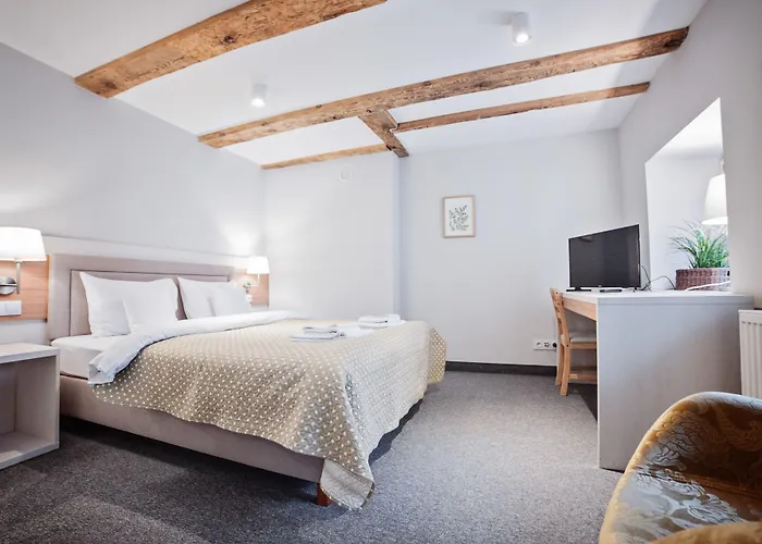 Fortune Boutique Old Town פוזנן