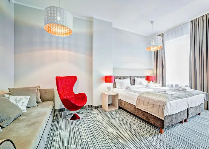 Fortune Boutique Old Town Apartment *