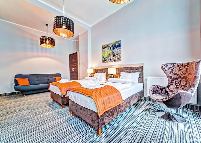 Apartment Fortune Boutique Old Town *