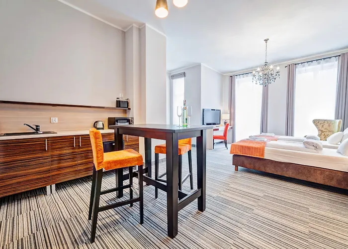 Fortune Boutique Old Town Poznan