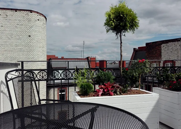 Fortune Boutique Old Town Apartment *