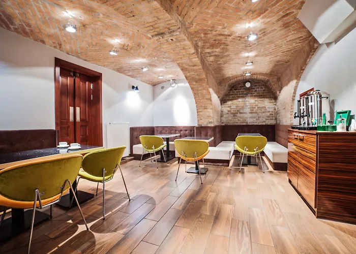 Fortune Boutique Old Town פוזנן