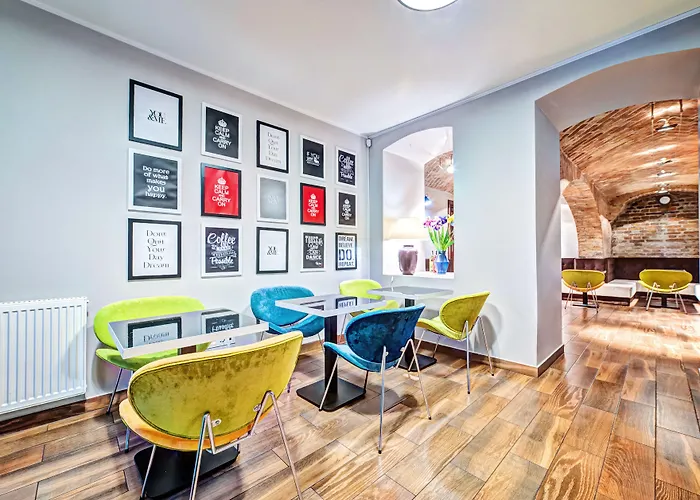 Apartment Fortune Boutique Old Town *