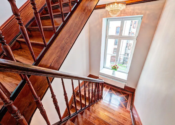 Apartment Fortune Boutique Old Town Poznan