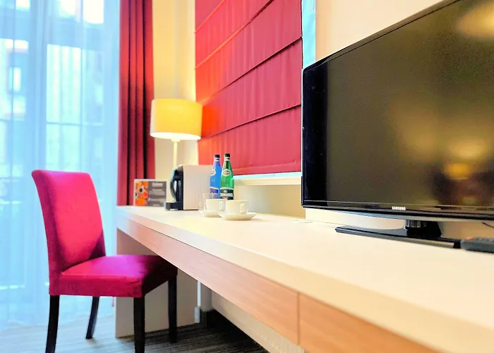 Fortune Boutique Old Town Poznan