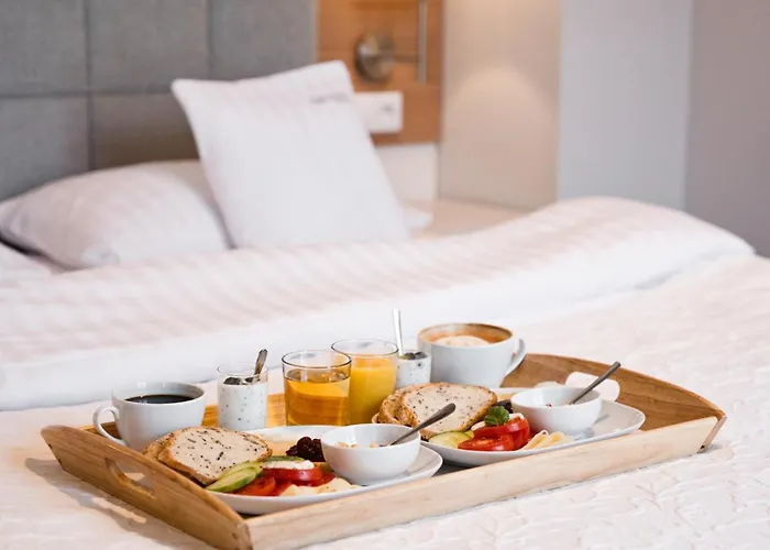 Fortune Boutique Old Town דירה