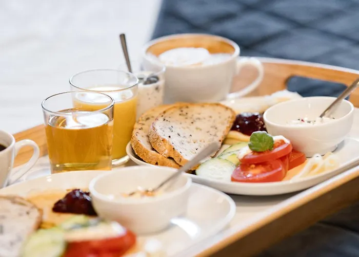 Fortune Boutique Old Town Apartment Poznan