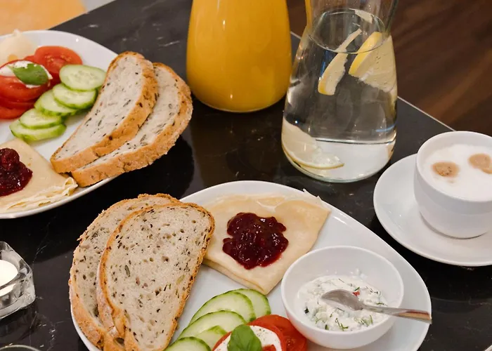 Fortune Boutique Old Town דירה